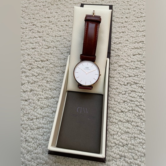 Daniel Wellington Accessories - Daniel Wellington Classic St Mawes